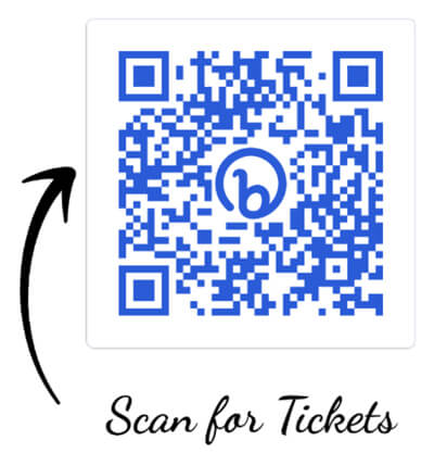 qr code to scan for tickets