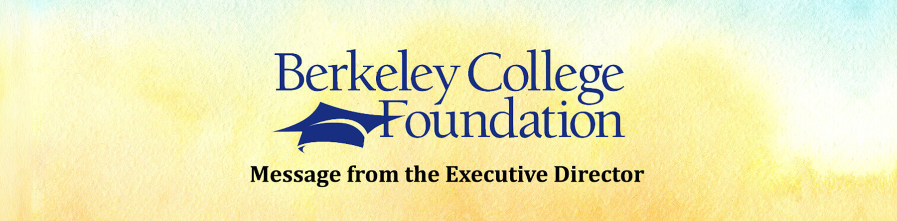 Berkeley College Foundation logo